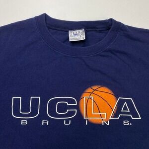 Vintage UCLA Bruins college basketball shirt